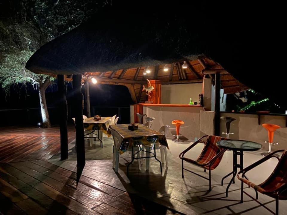 White Sands Lodge Divundu 외부 사진