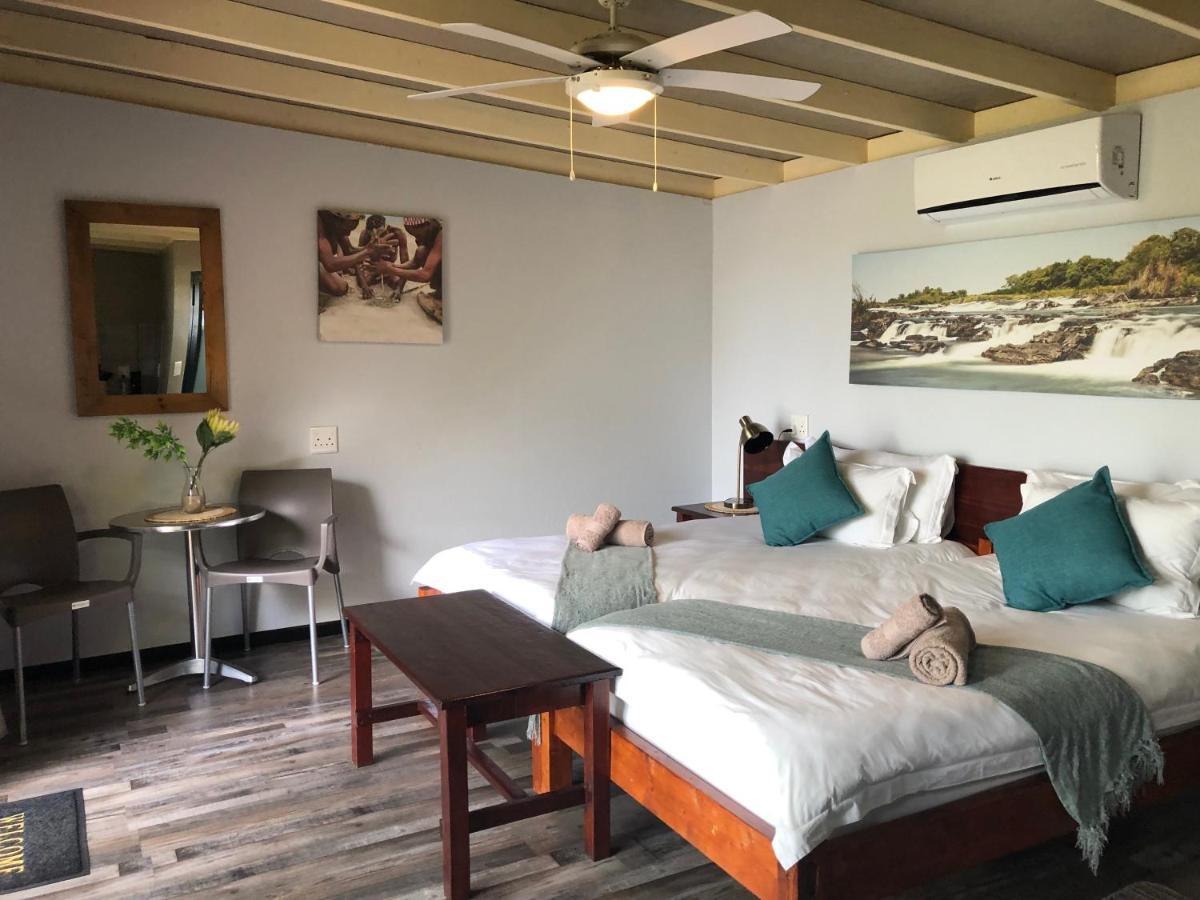 White Sands Lodge Divundu 외부 사진