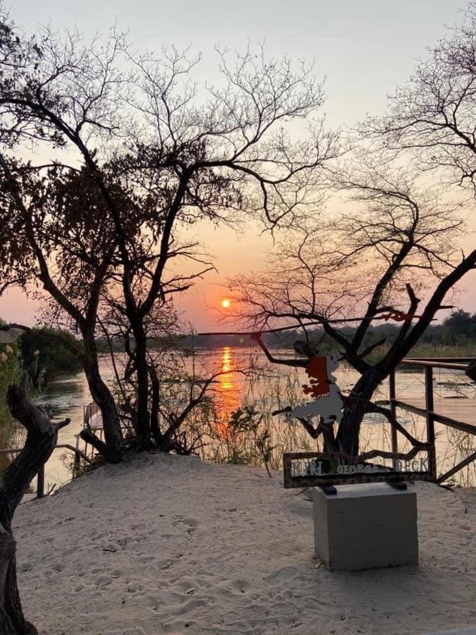 White Sands Lodge Divundu 외부 사진