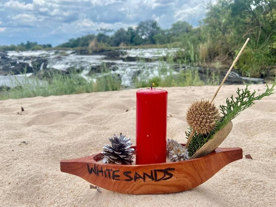 White Sands Lodge Divundu 외부 사진