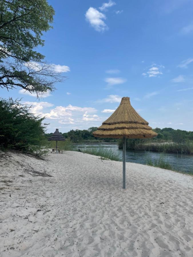 White Sands Lodge Divundu 외부 사진