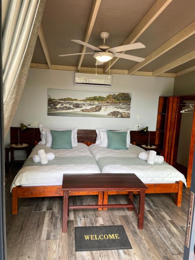 White Sands Lodge Divundu 외부 사진