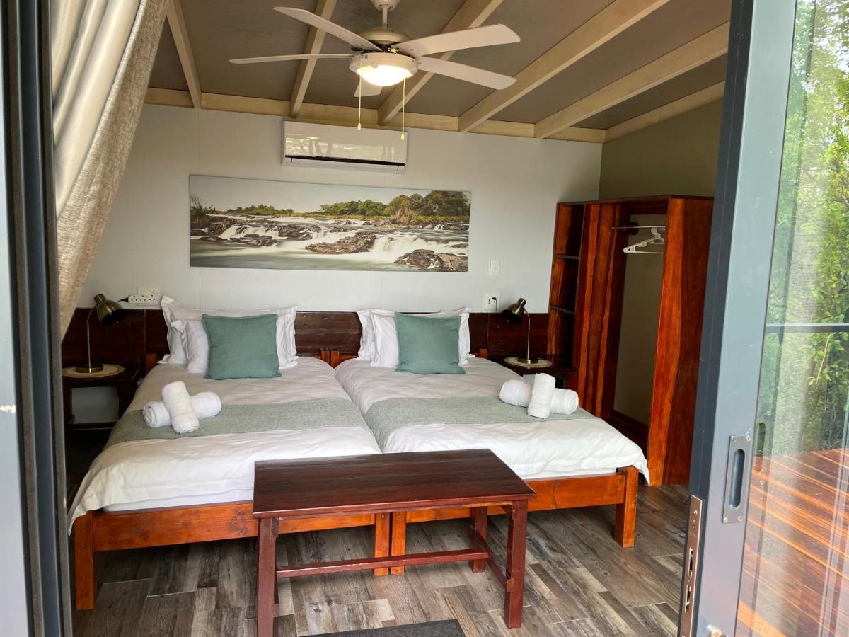 White Sands Lodge Divundu 외부 사진
