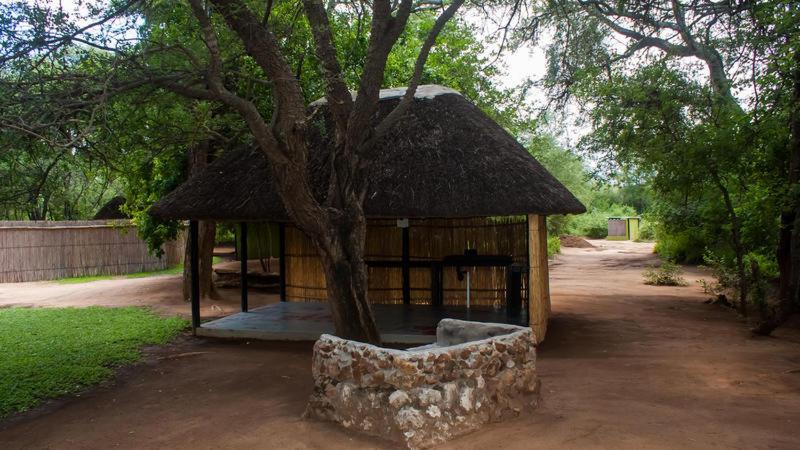 White Sands Lodge Divundu 객실 사진
