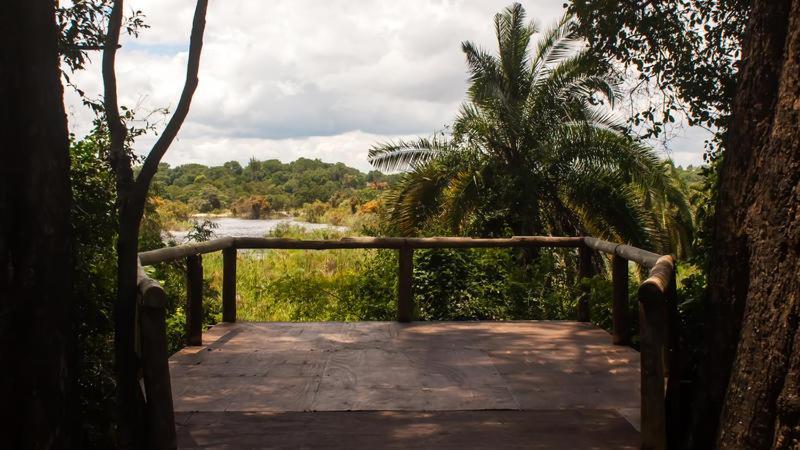 White Sands Lodge Divundu 객실 사진