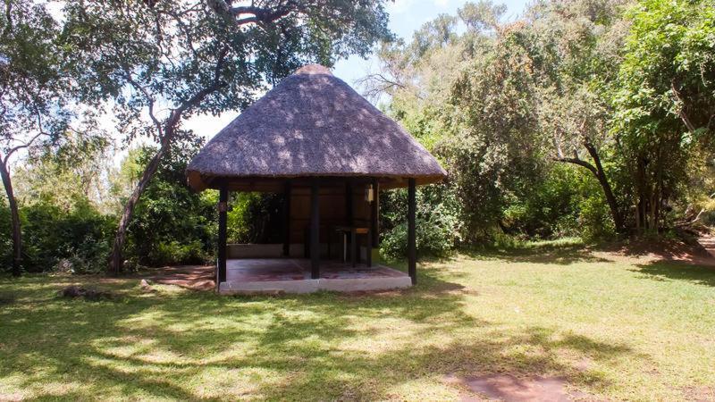 White Sands Lodge Divundu 객실 사진