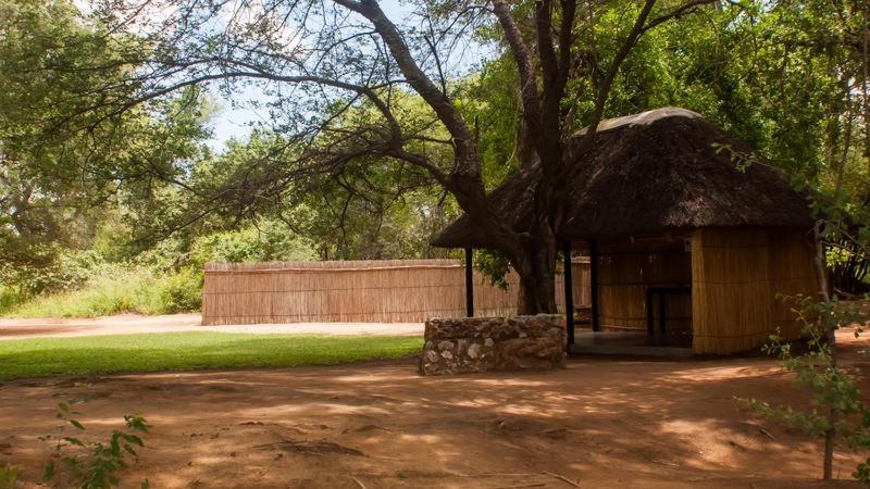 White Sands Lodge Divundu 객실 사진