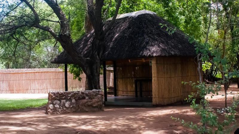 White Sands Lodge Divundu 객실 사진