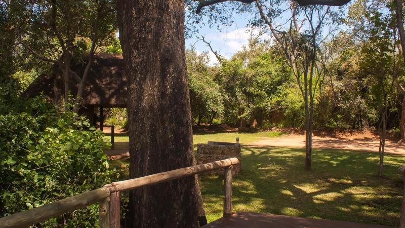 White Sands Lodge Divundu 객실 사진