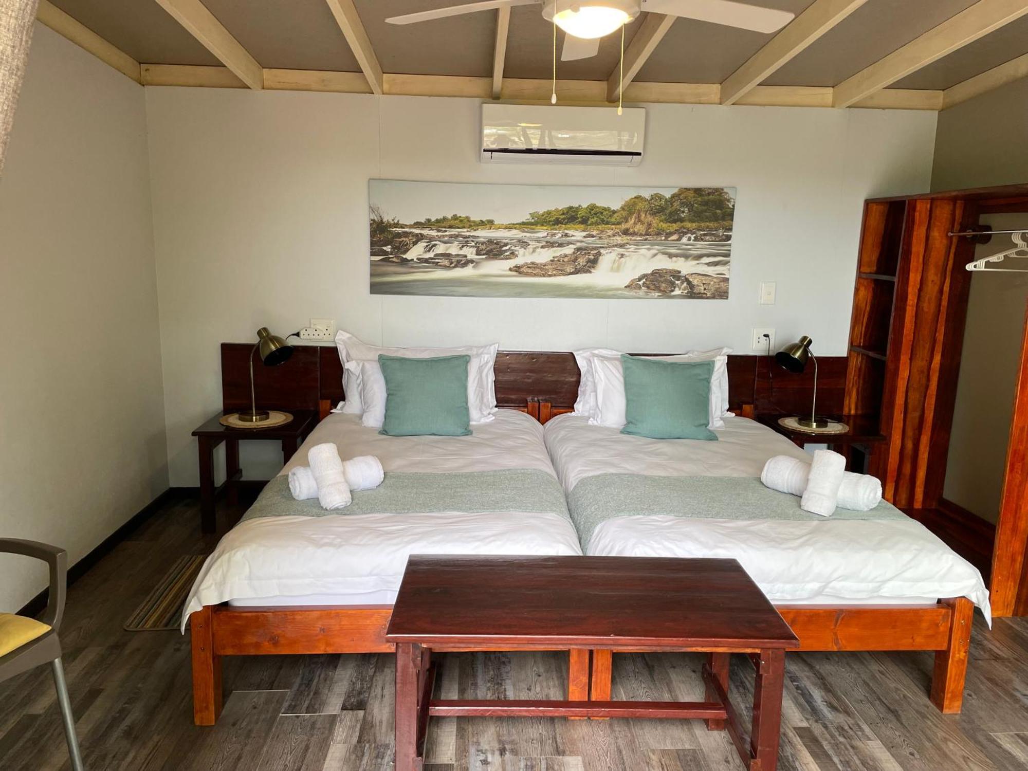 White Sands Lodge Divundu 외부 사진