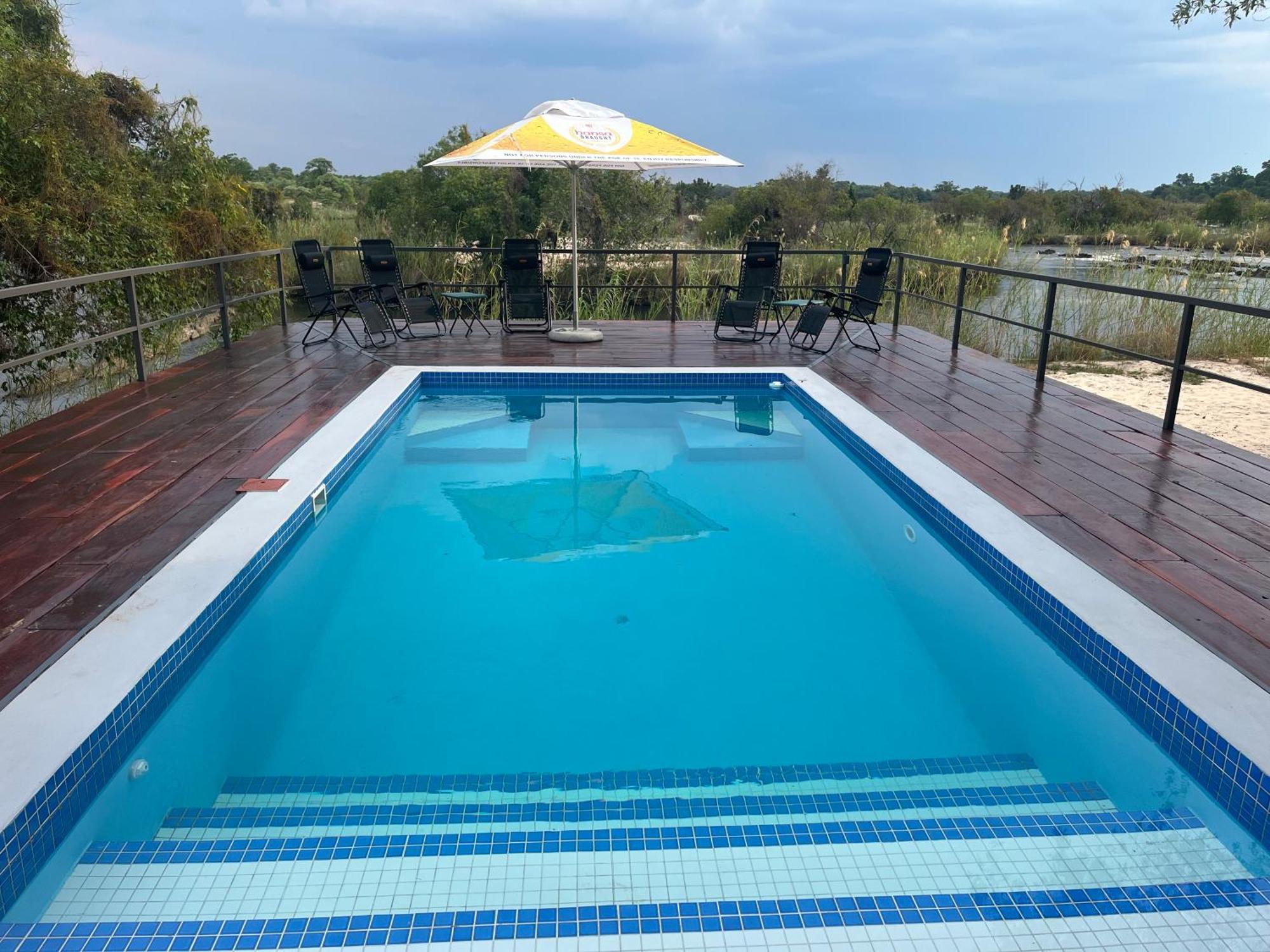 White Sands Lodge Divundu 외부 사진